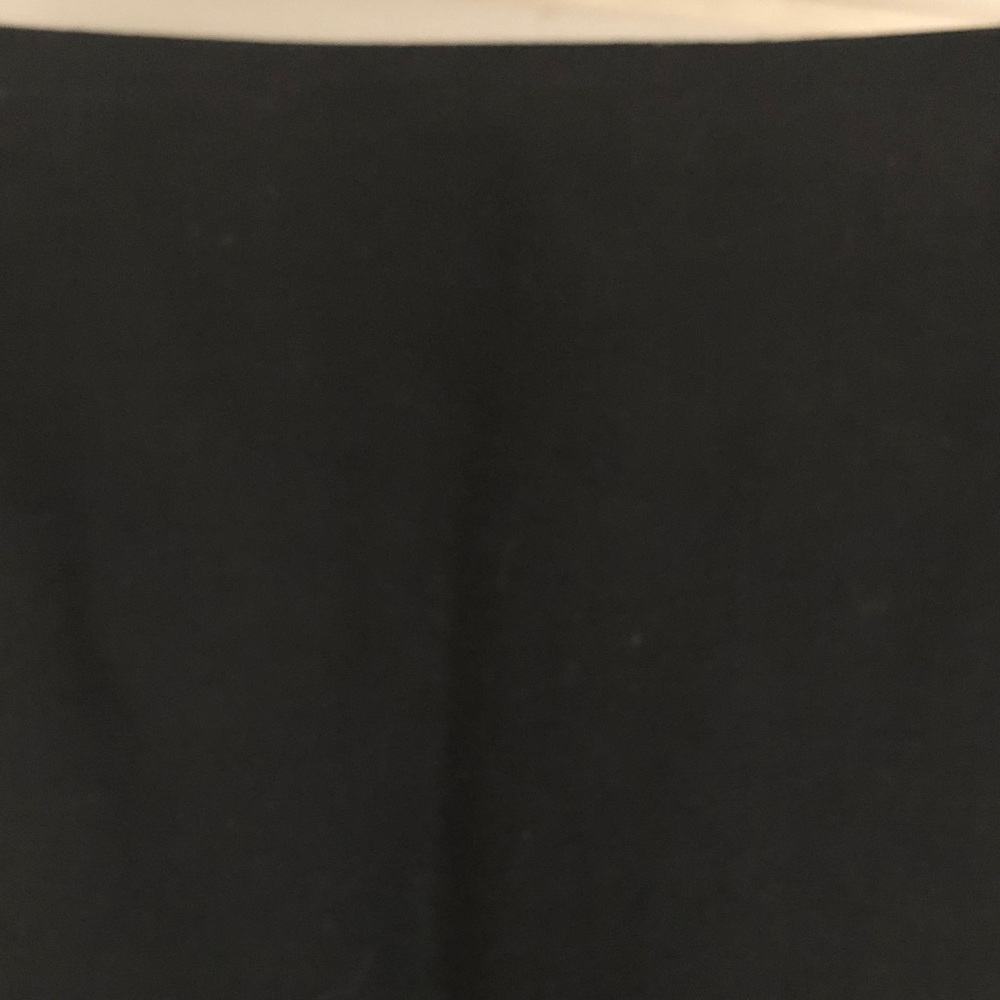 Gap Classic Black Women's Skirt - Picture 3 of 12